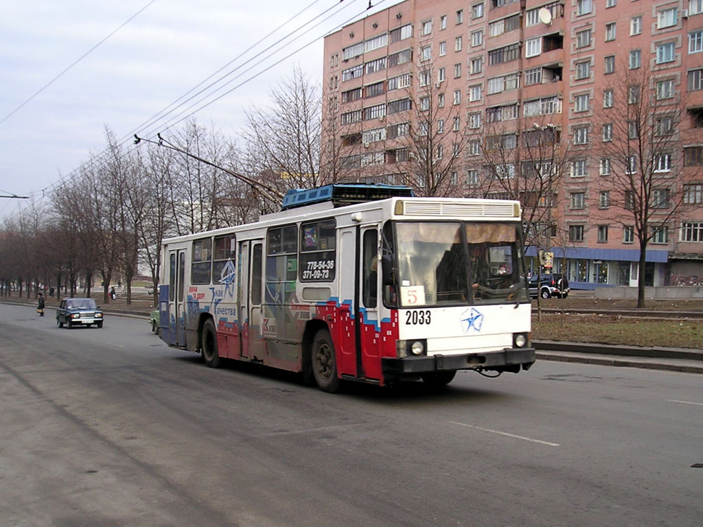 Dnipro, YMZ T1R (Т2P) Br. 2033