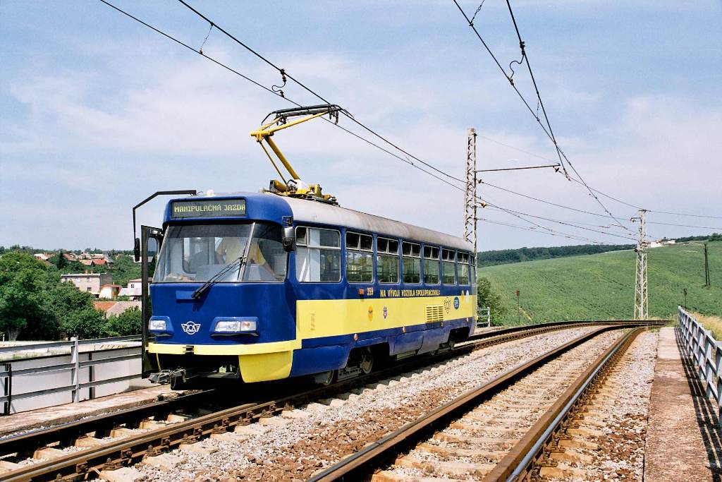 Кошице, Tatra T3MOD № 359