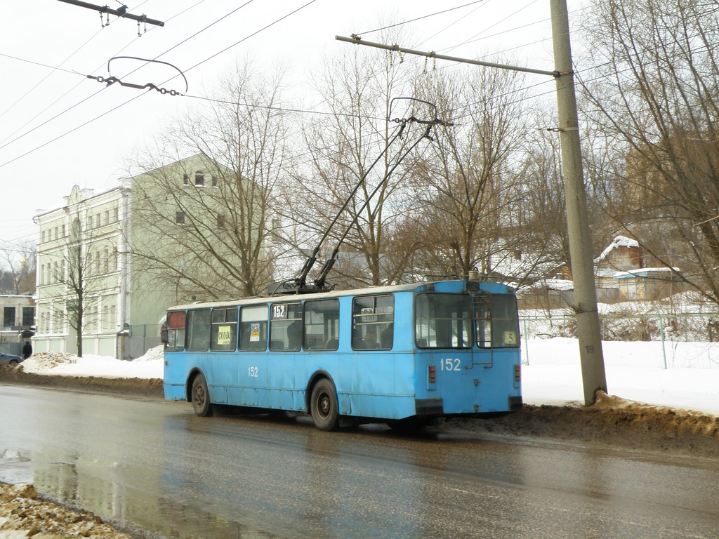 Владимир, ЗиУ-АКСМ (АКСМ 100) № 152