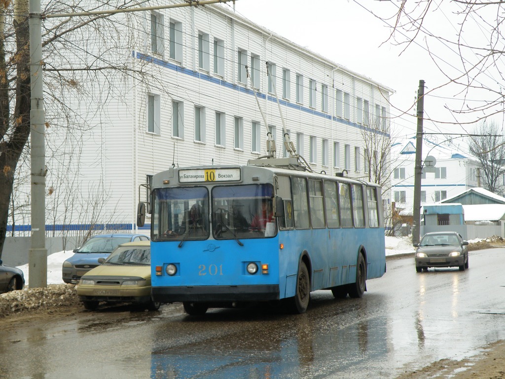 Владимир, ЗиУ-682В [В00] № 201