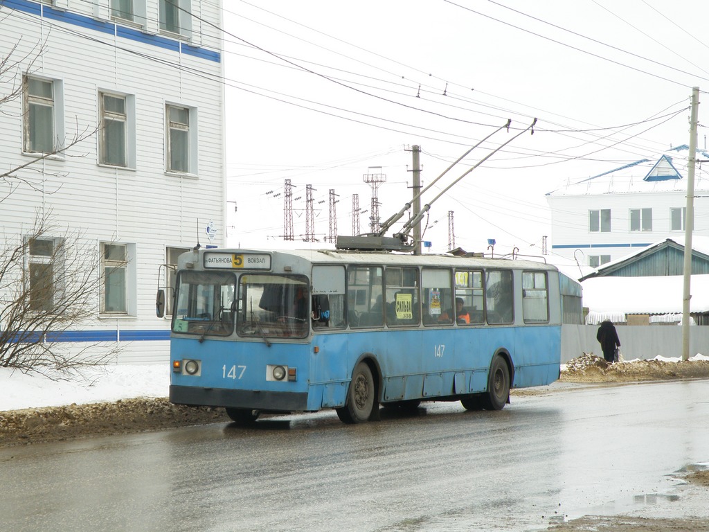 Владимир, ЗиУ-682Г [Г00] № 147