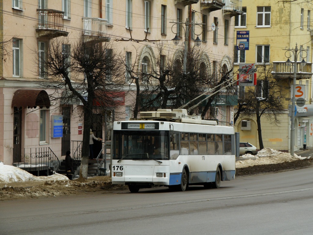 Vladimir, Trolza-5275.05 “Optima” č. 176