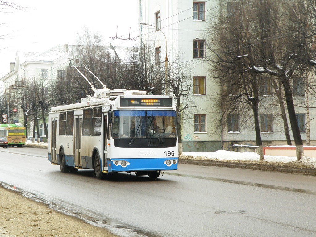 Владимир, ЗиУ-682Г-016.04 № 196