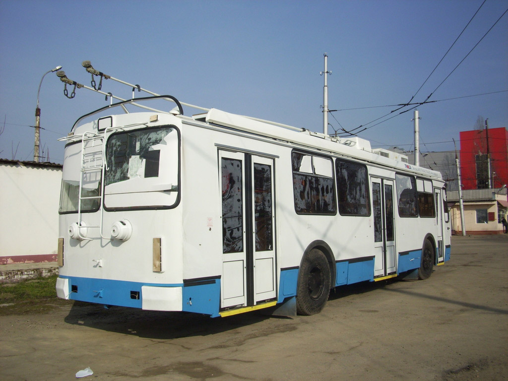 Краснодар, ЗиУ-682Г-016.04 № 160