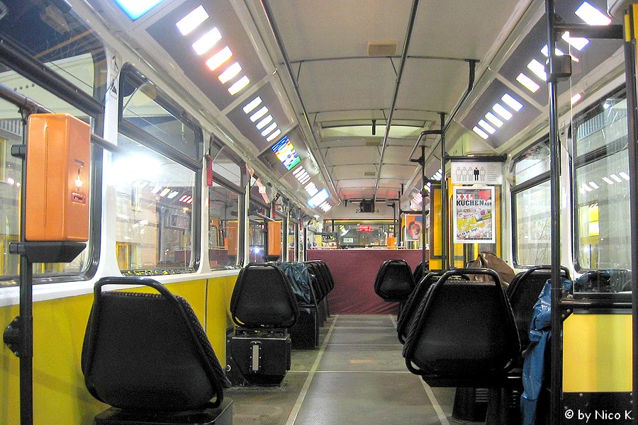 Дрезден, Tatra TB4D № 201 017