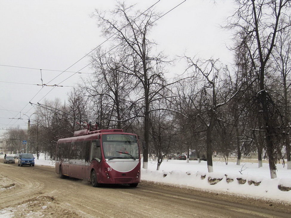 Ковров, БКМ 42003А «Витовт» № 10