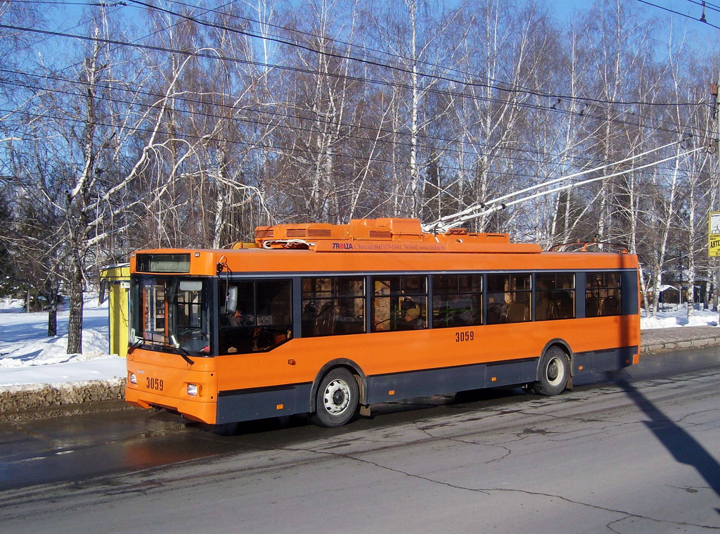 Тольятти, Тролза-5275.07 «Оптима» № 3059