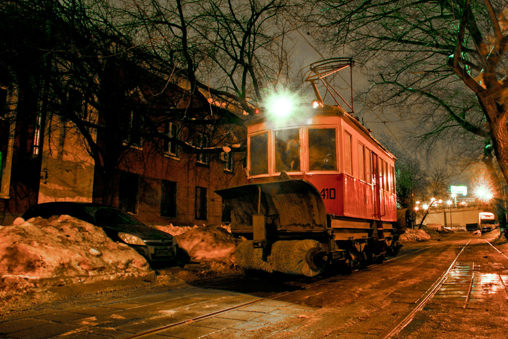 Москва, ГС-4 (ГВРЗ) № 0410