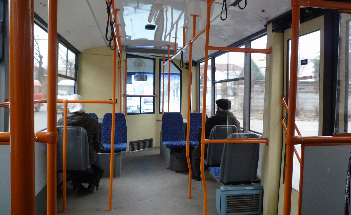 Бишкек, БКМ 321 № 1615