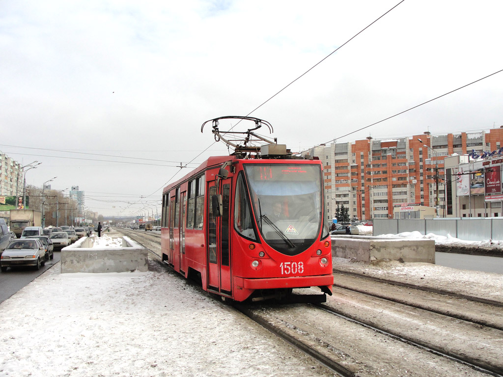 Kazaň, 71-134AE (LM-99AE) č. 1508
