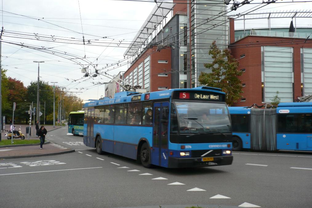 Арнем, Den Oudsten B88 № 5176