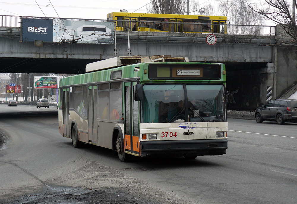 Киев, МАЗ-103Т № 3704