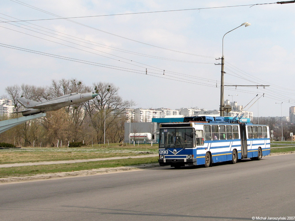 Белая Церковь, Киев-11 № 090
