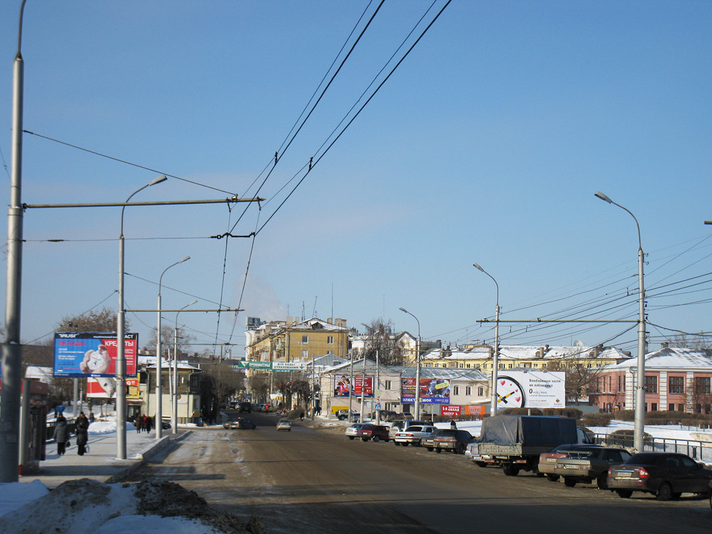 Рязань — Закрытые линии