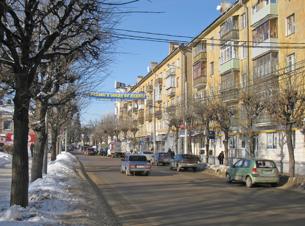 Рязань — Закрытые линии