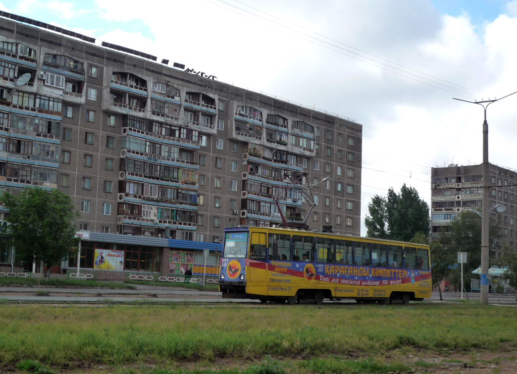 Pavlodar, 71-605 (KTM-5M3) č. 137