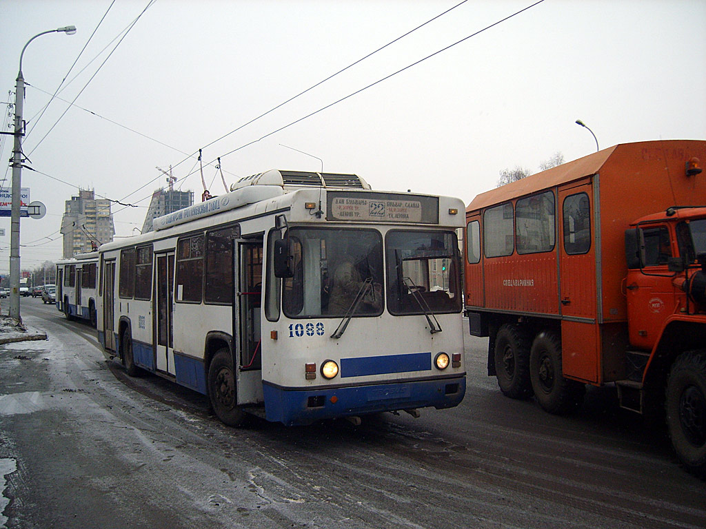 Уфа, БТЗ-5276-04 № 1088