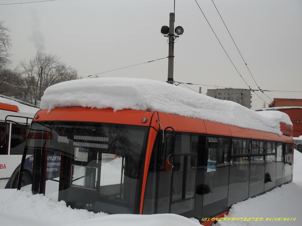 Саратов, Тролза-5265.00 «Мегаполис» № 1276