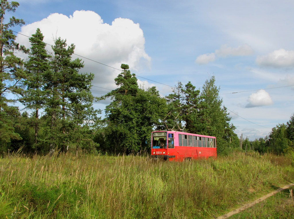 Тверь, 71-608К № 259