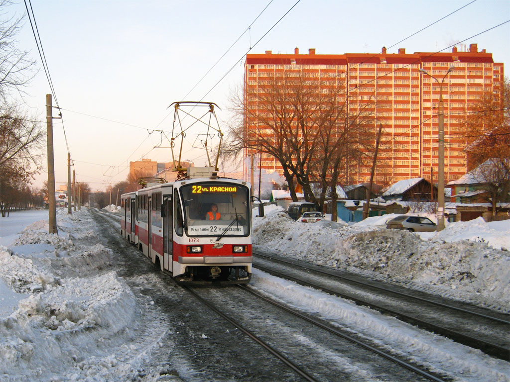 Samara, 71-405 № 1073 Samara, 71-405 № 1073