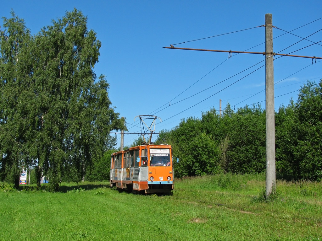 Смоленск, 71-605 (КТМ-5М3) № 184