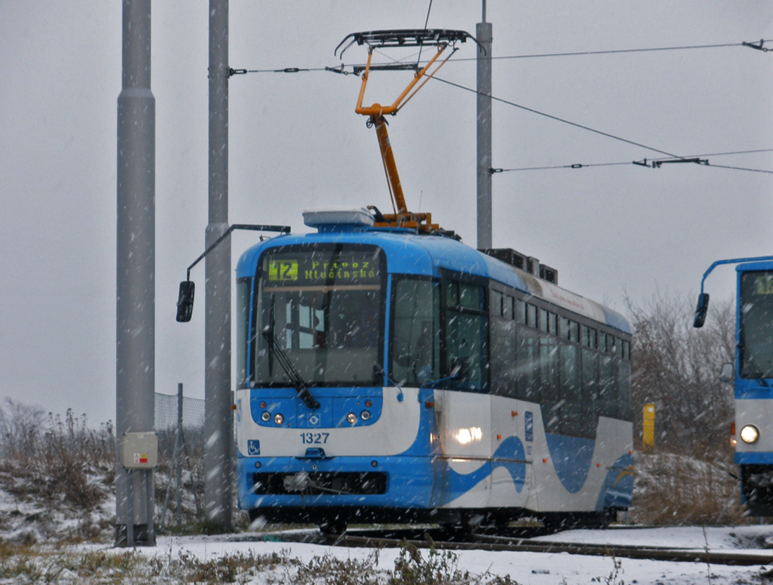 Острава, Vario LFR.E № 1327