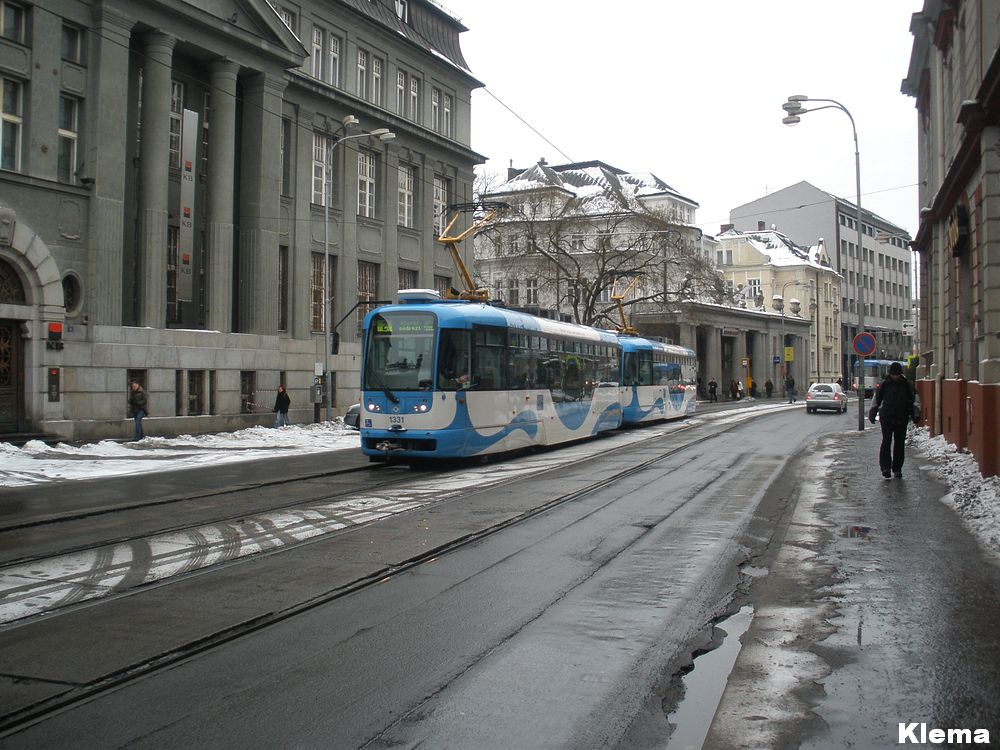 Острава, Vario LFR.E № 1331