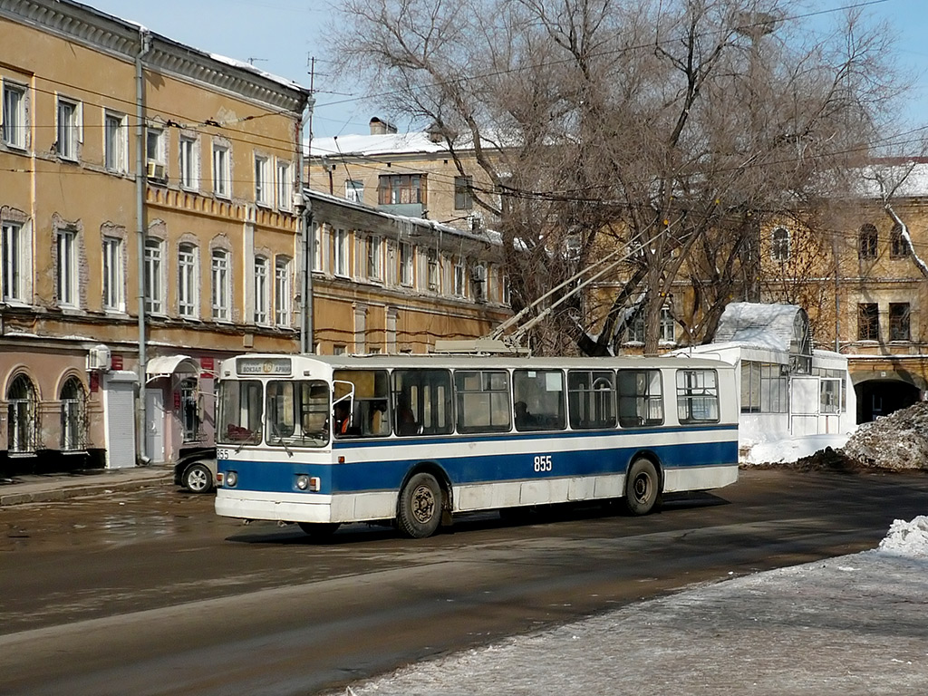 Самара, ЗиУ-682В-012 [В0А] № 855