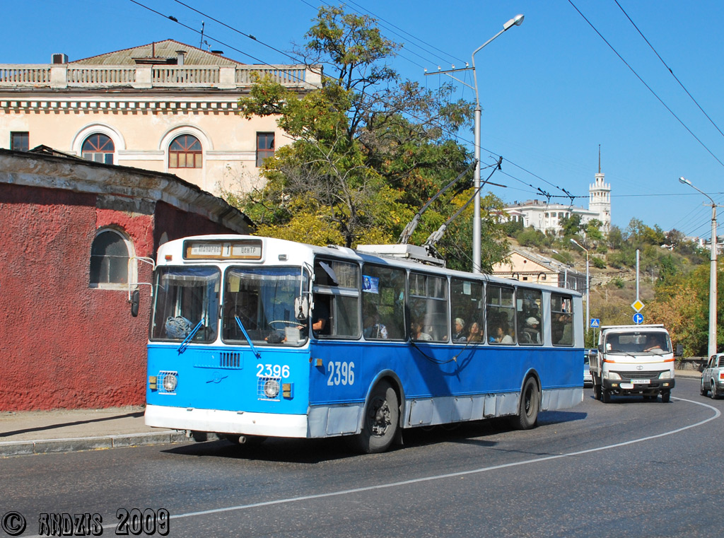 Sevastopol, ZiU-682G [G00] # 2396