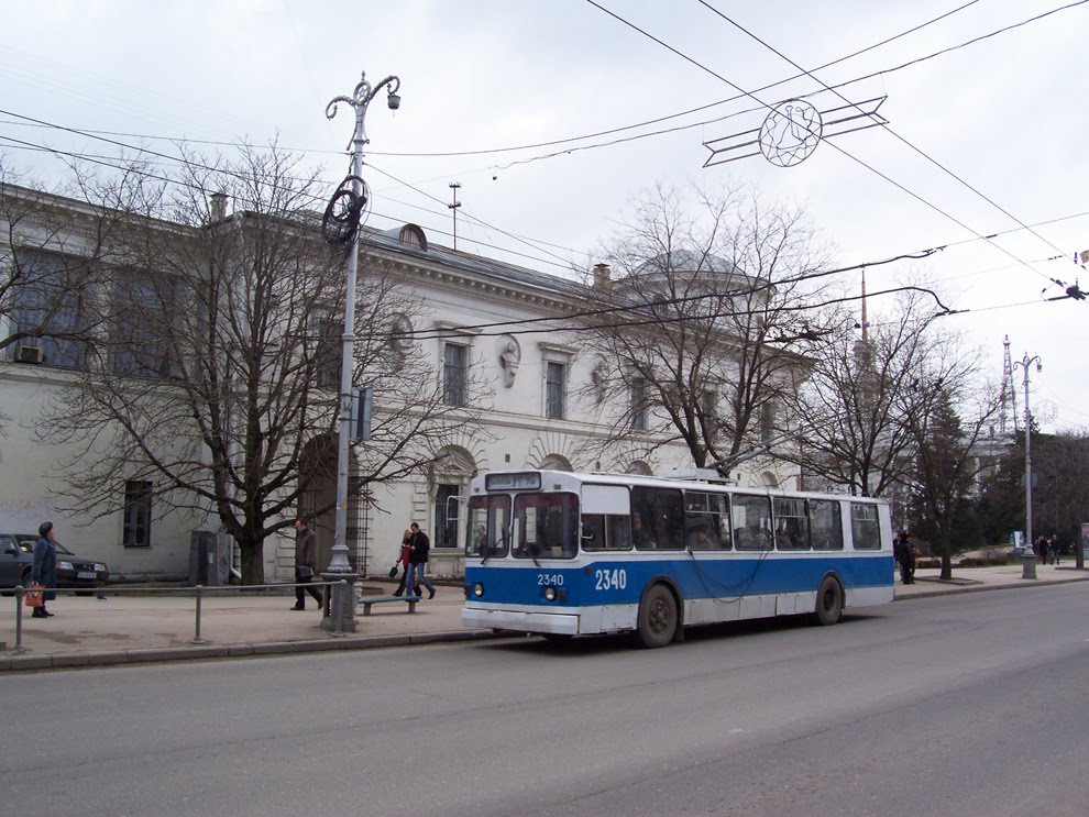 Севастополь, ЗиУ-682В-012 [В0А] № 2340