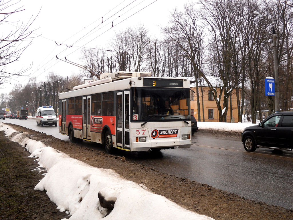Tver, Trolza-5275.05 “Optima” № 57