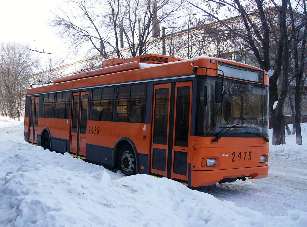 Тольятти, Тролза-5275.07 «Оптима» № 2475