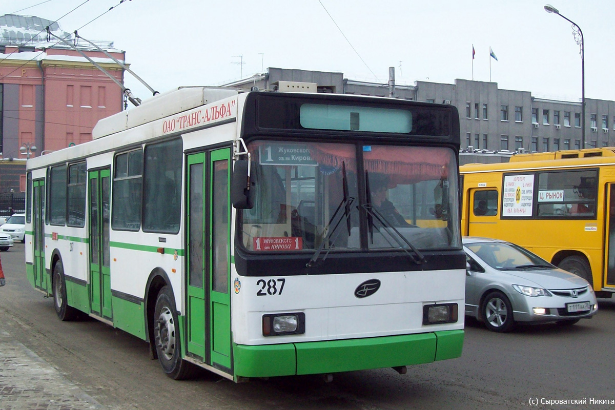 Иркутск, ВМЗ-5298.00 (ВМЗ-375) № 287