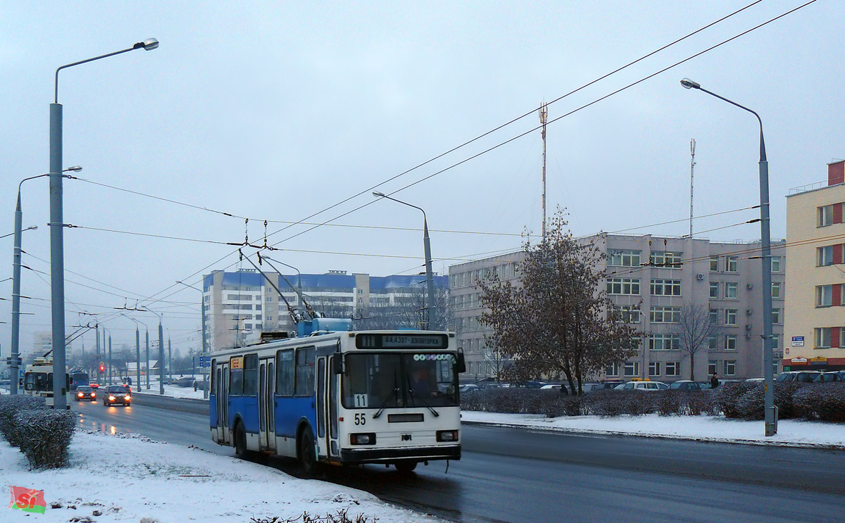 Гродно, БКМ 20101 № 55