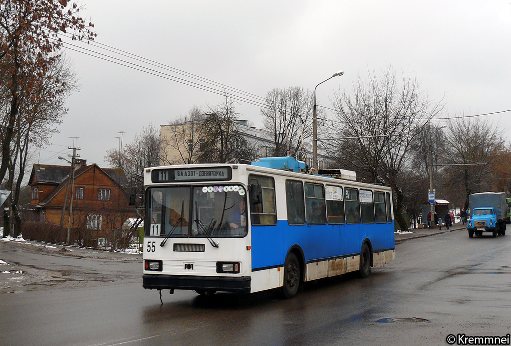 Гродно, БКМ 20101 № 55