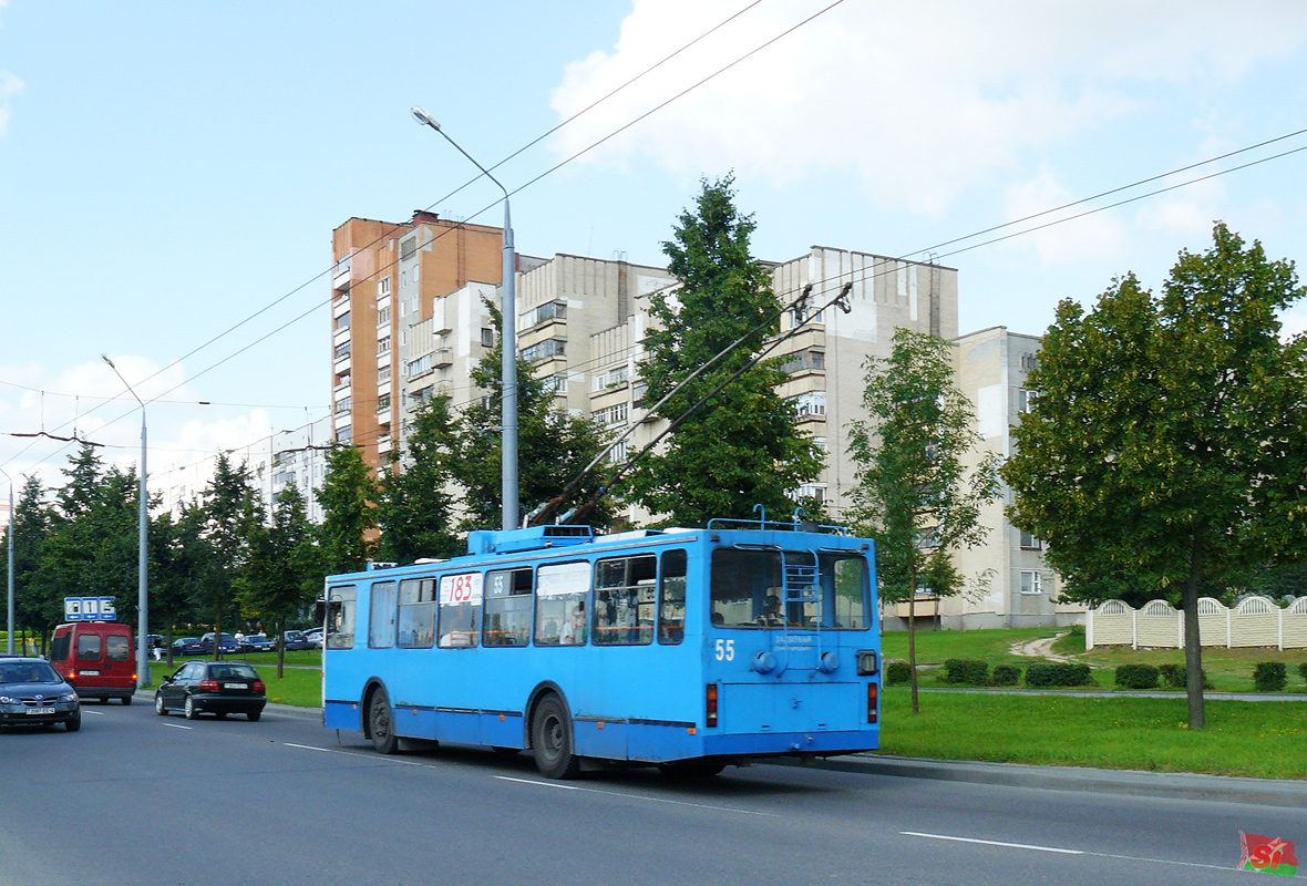 Гродно, БКМ 20101 № 55
