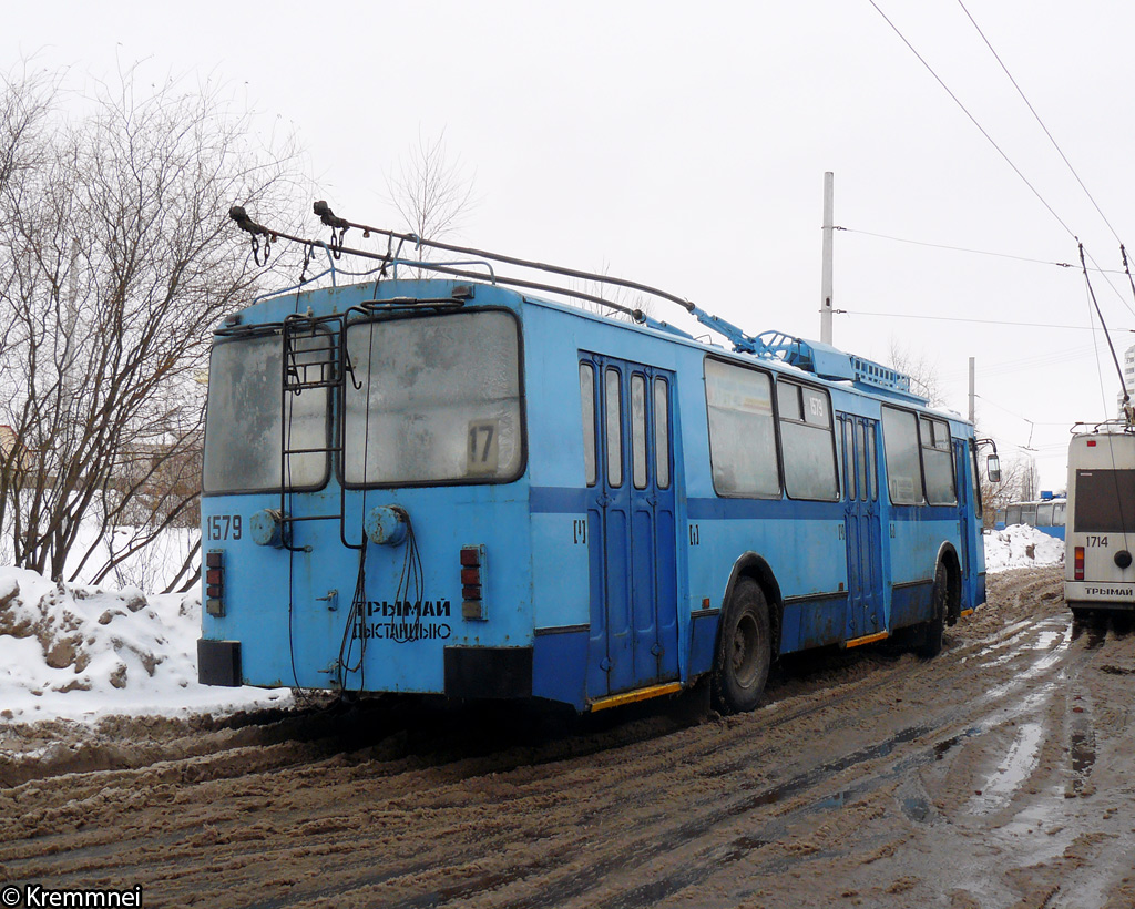 Гомель, АКСМ 101М № 1579