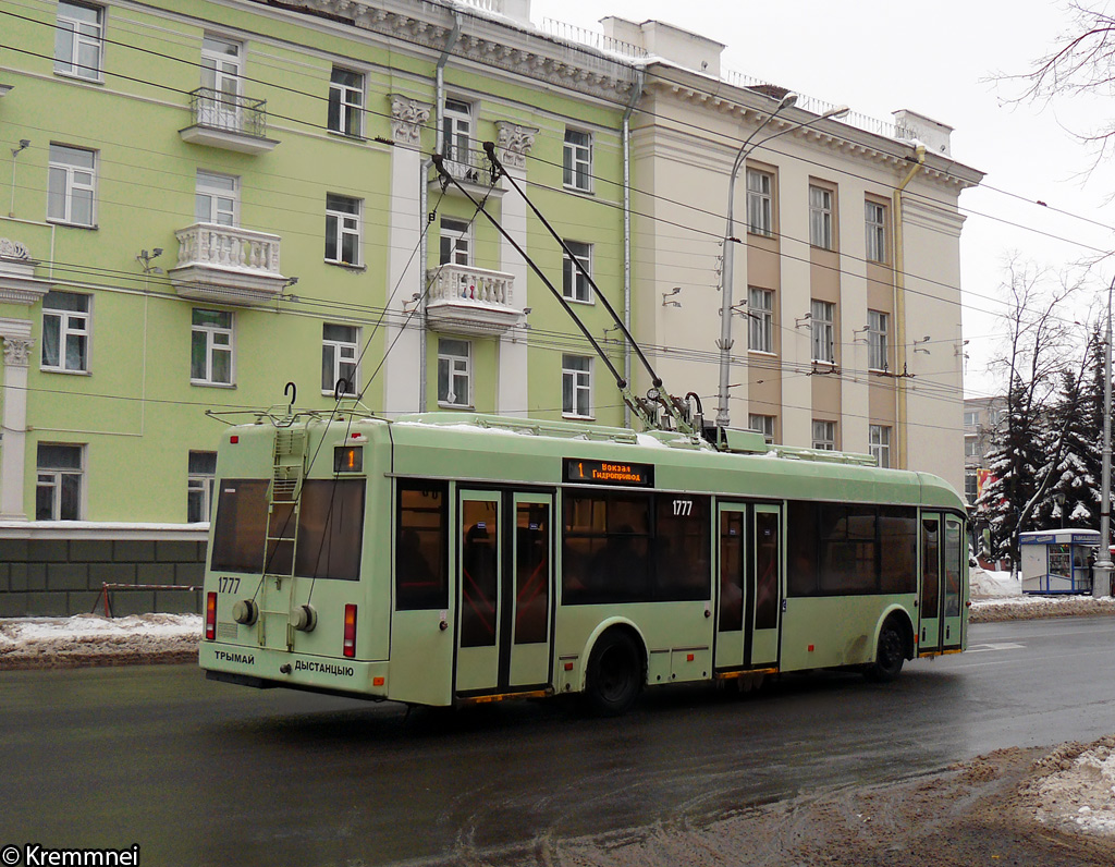 Gomel, BKM 321 — 1777