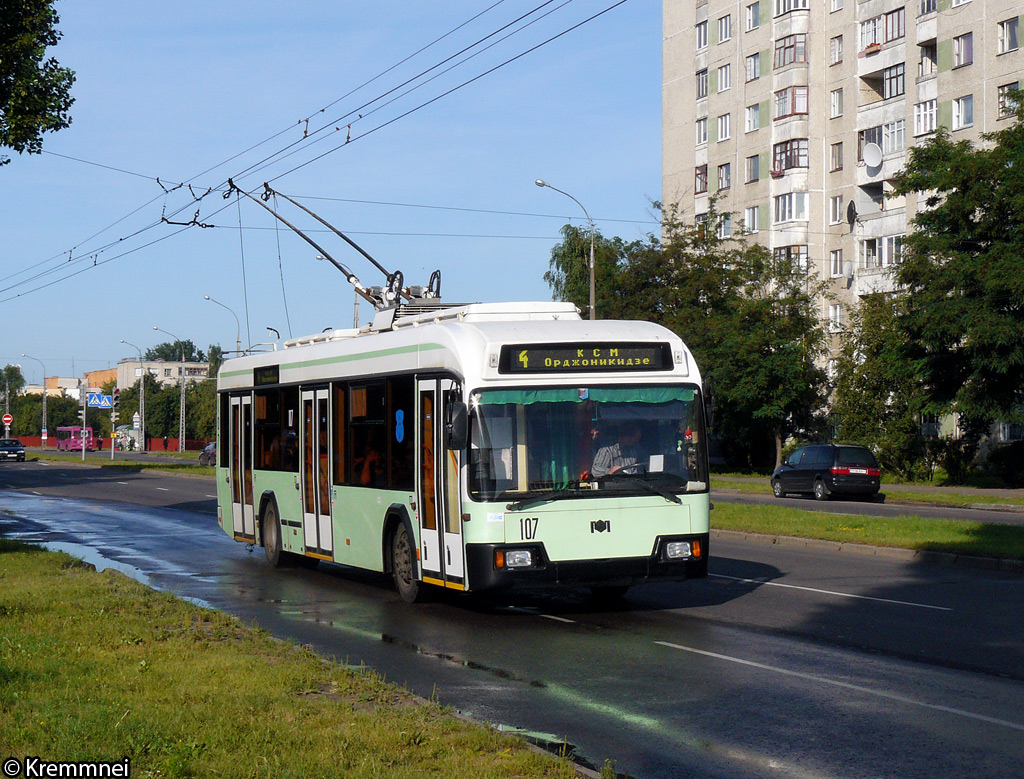 Брест, БКМ 32102 № 107
