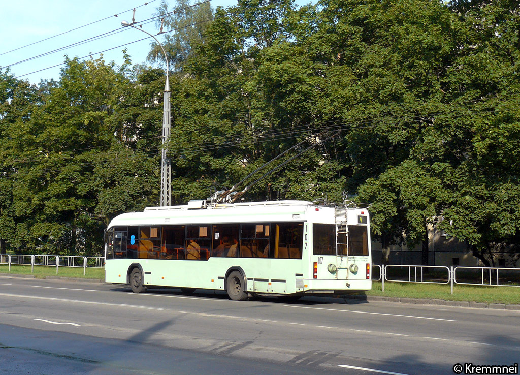 Брест, БКМ 32102 № 107