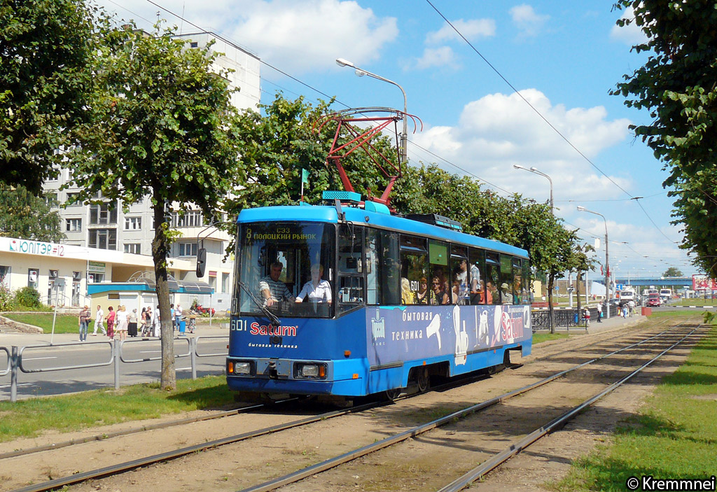 Витебск, БКМ 60102 № 601