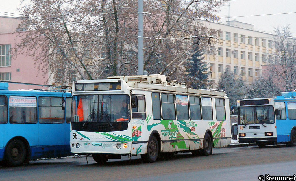 Гродна, ЗиУ-682Г-016.02 № 66