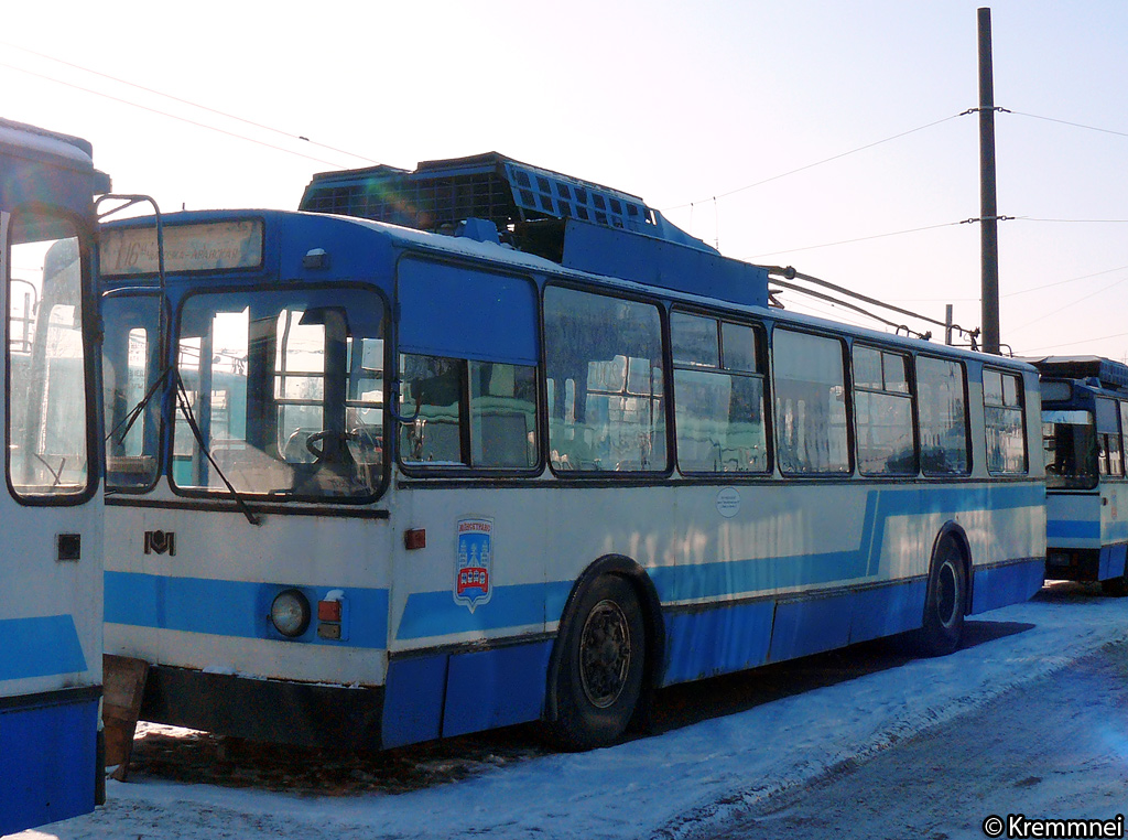 Минск, АКСМ 101 № 2001