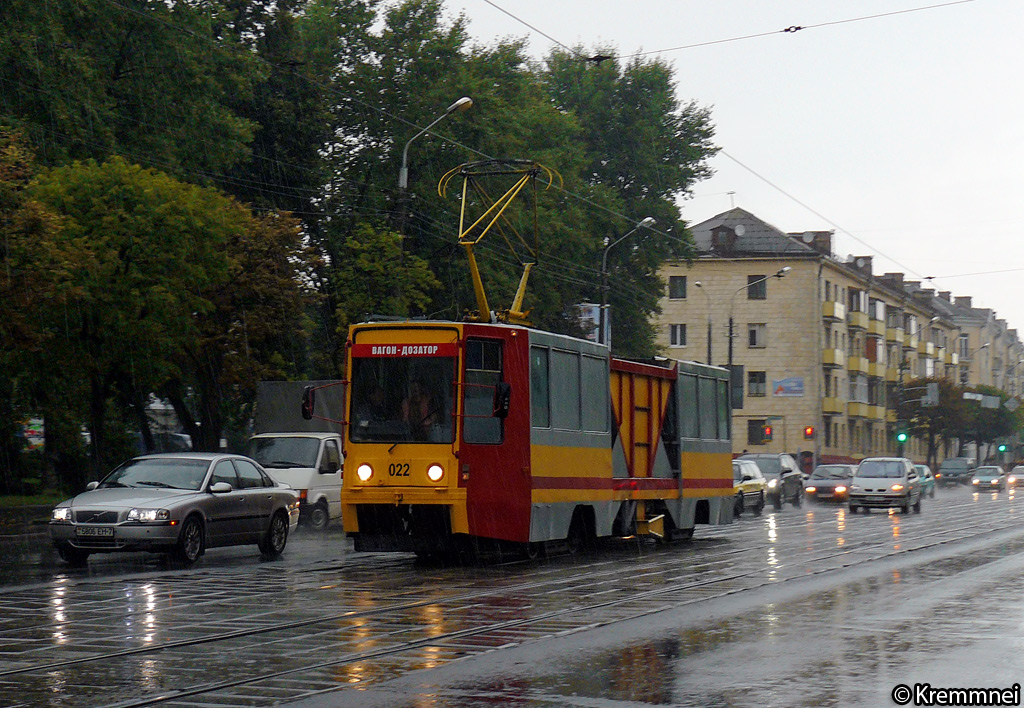 Минск, 71-608К № 022