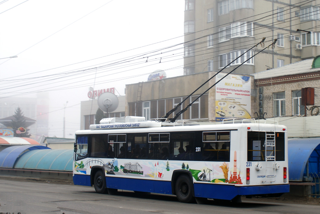 Ставрополь, БТЗ-52764Р № 231