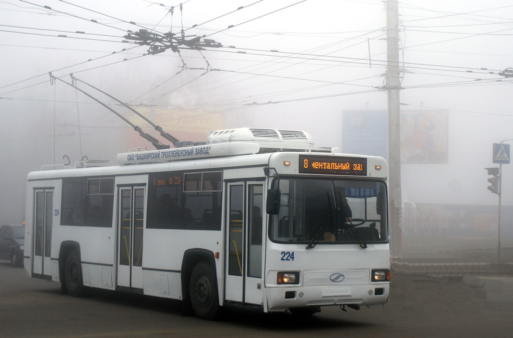 Ставрополь, БТЗ-52764Р № 224