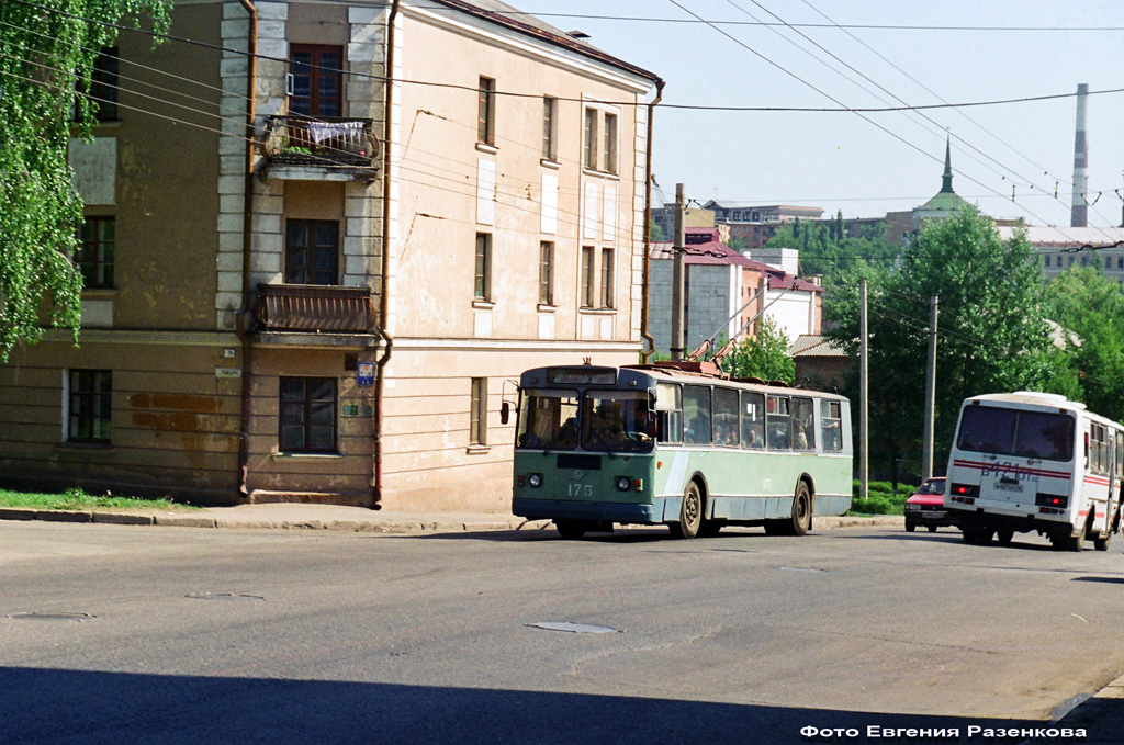 Курск, ЗиУ-682Г [Г00] № 175