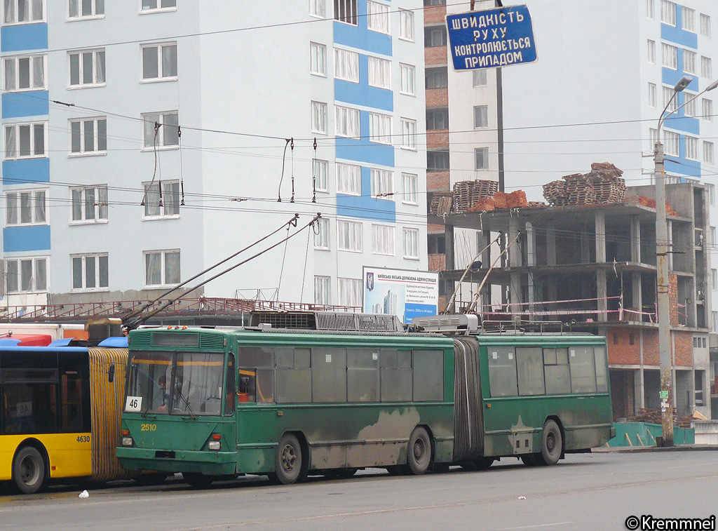 Киев, Киев-12.03 № 2510