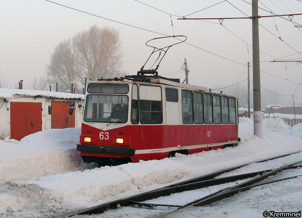 Осинники, 71-132 (ЛМ-93) № 63