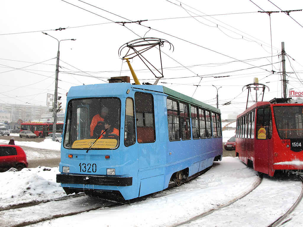 Kazaň, 71-134K (LM-99K) č. 1320
